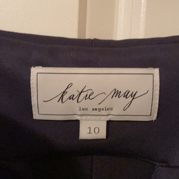 Katie May Legacy Off The Shoulder Gown. NWT - Picture 4 of 8